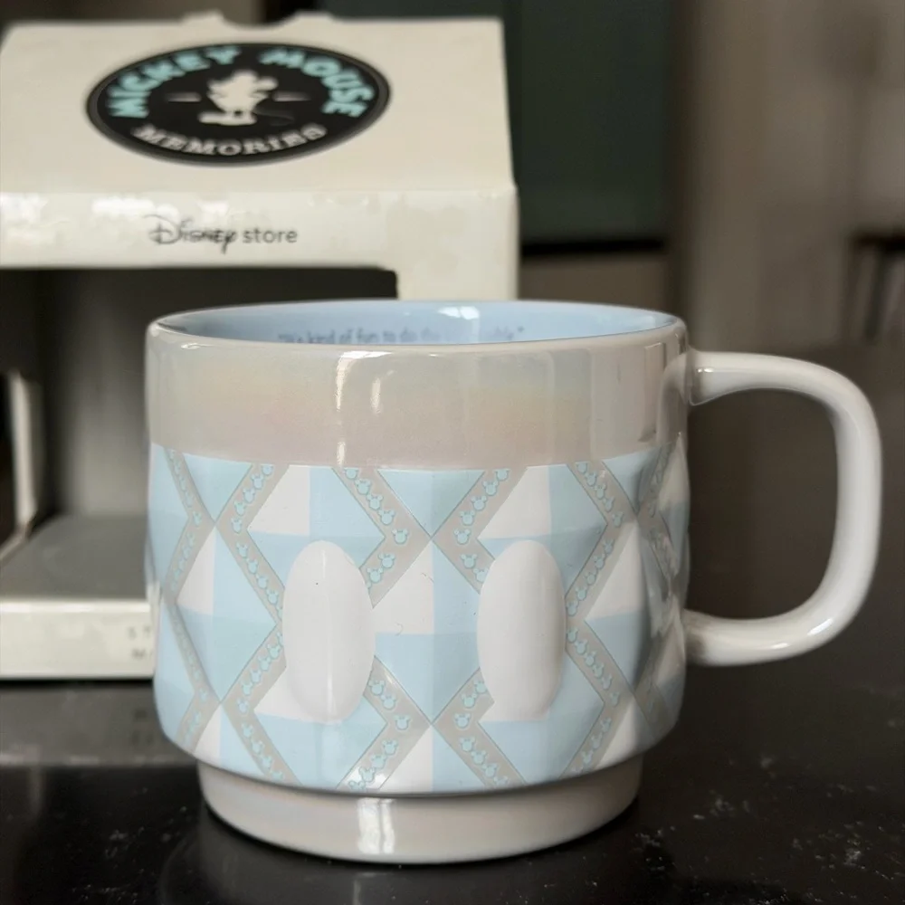 Disney Mickey Mouse Memories Mug 12/12 - Picture 4 of 4